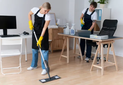 Nettoyage de bureau professionnel à Tourrettes-sur-Loup
